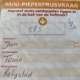11 mei 2019; uitreiking bodywarmer