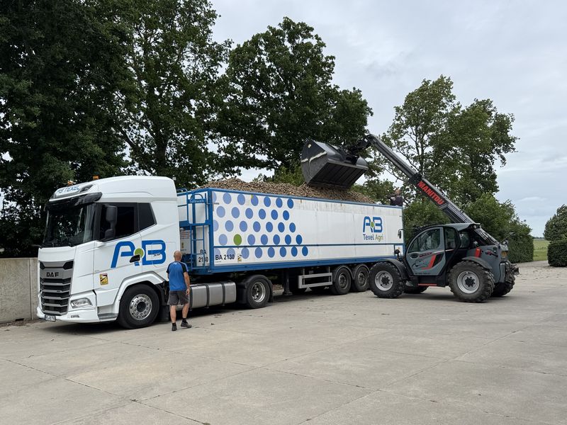 27 juni 2025; piepers afleveren