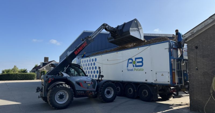 27 juni 2025; piepers afleveren
