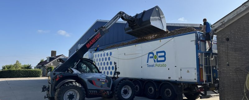 27 juni 2025; piepers afleveren